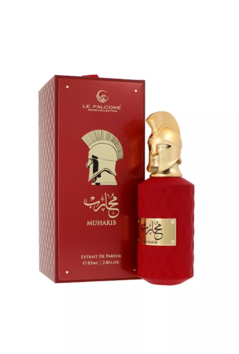 Le Falcone Muharib Extrait De Parfum 85ml – Męskie Perfumy Arabskie