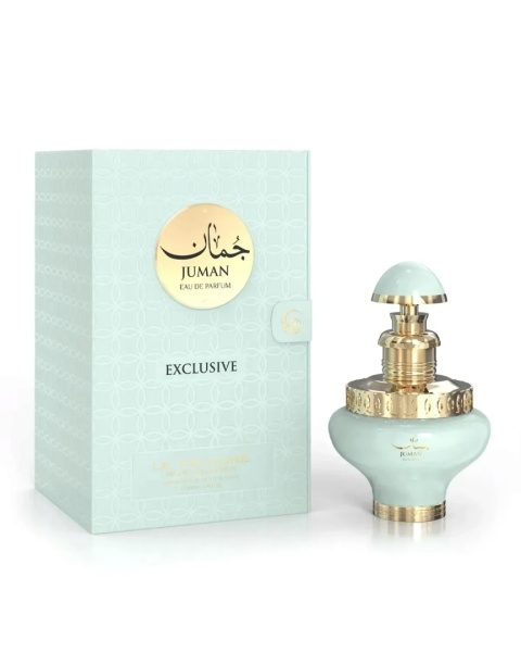 Le Falcone Niche Juman Exclusive 100ml – Ekskluzywne Arabskie Perfumy Damskie