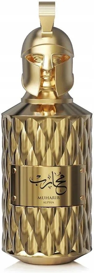 Le Falcone Niche Muharib Alpha 85ml – Ekskluzywne Arabskie Perfumy Męskie