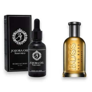 Męskie Perfumy w Olejku Jojoba – Inspiracja Hugo Boss Bottled Intense