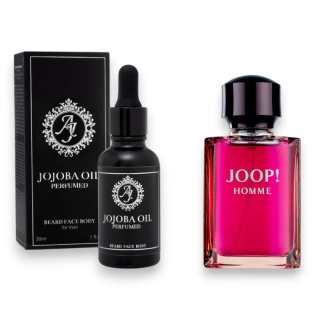 Męskie Perfumy w Olejku Jojoba – Inspiracja Joop! Homme | Trwałość 24h