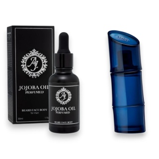 Męskie Perfumy w Olejku Jojoba (Inspiracja Kenzo Homme) – Do Ciała i Brody