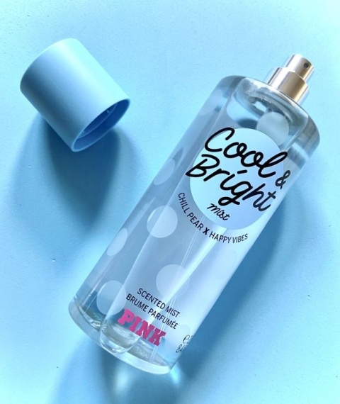 Mgiełka do Ciała Victoria's Secret PINK Cool & Bright 250 ml