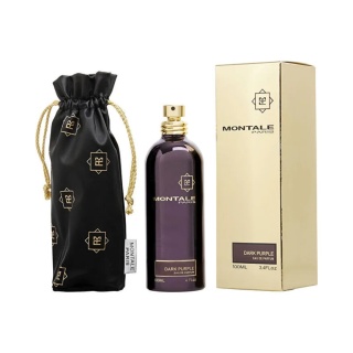 Montale Dark Purple 100 ml – Intensywna Woda Perfumowana dla Kobiet