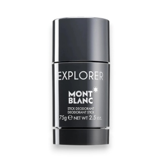 Montblanc Explorer Deostick 75g – Dezodorant w sztyfcie dla mężczyzn