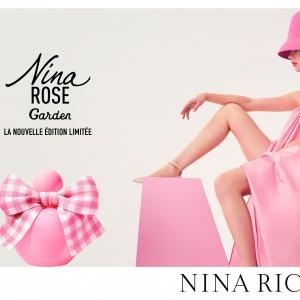 Nina Ricci Nina Rose Garden EDT 50ml – Limitowana Edycja dla Kobiet
