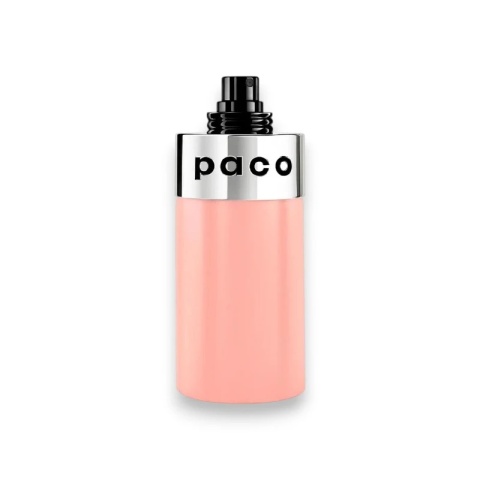 Paco Rabanne Paco By Paco Rose 100ml – Woda Toaletowa dla Kobiet