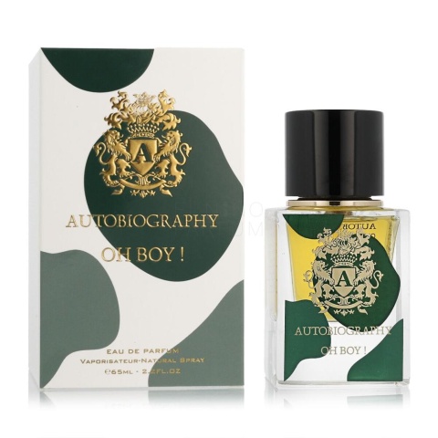 Paris Corner Autobiography Oh! Boy 65ml – Arabskie Perfumy Unisex