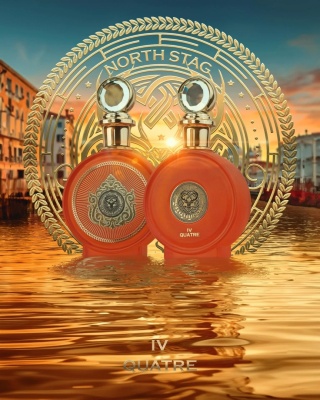 Paris Corner North Stag IV Quatre 100ml – Arabskie Perfumy Unisex