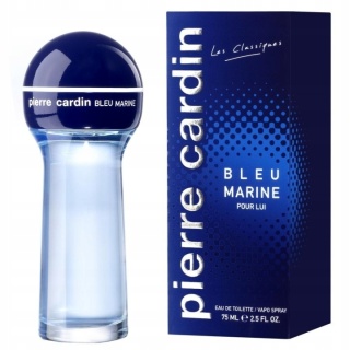 Pierre Cardin Bleu Marine 75 ml – Woda Toaletowa Męska (EDT) | Oryginał