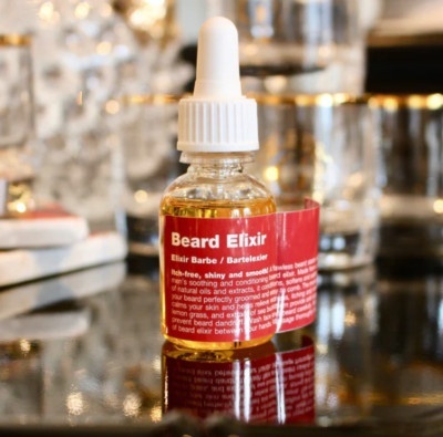 Recipe for Men Beard Elixir 25 ml – Wegański Olejek do Brody