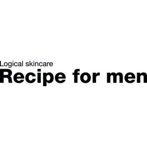 Recipe for Men Beard Elixir 25 ml – Wegański Olejek do Brody