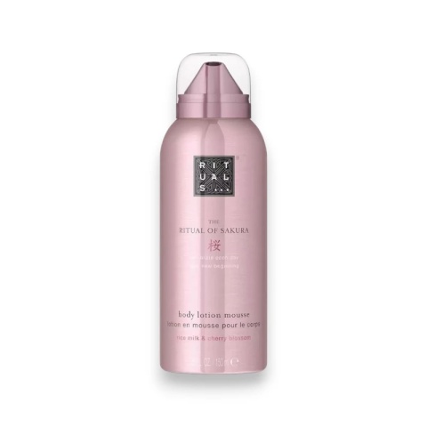 Rituals The Ritual of Sakura Body Lotion Mousse 150ml – Lekki Mus do Ciała