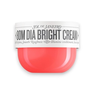 Sol de Janeiro Bom Dia Bright Cream 240 ml – Krem Rozświetlający z AHA
