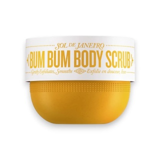 Sol de Janeiro Bum Bum Body Scrub 220g – Wygładzający Peeling do Ciała