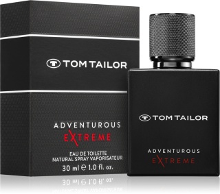 Tom Tailor Adventurous Extreme 30ml – Męska Woda Toaletowa