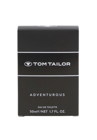 Tom Tailor Adventurous For Men – Woda Toaletowa 50 ml