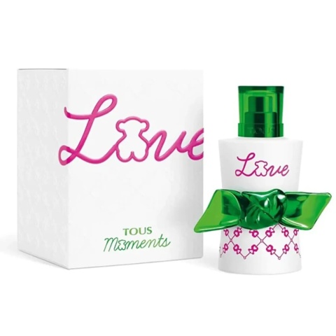 Tous Love Moments 50 ml – Radosna Woda Toaletowa dla Kobiet
