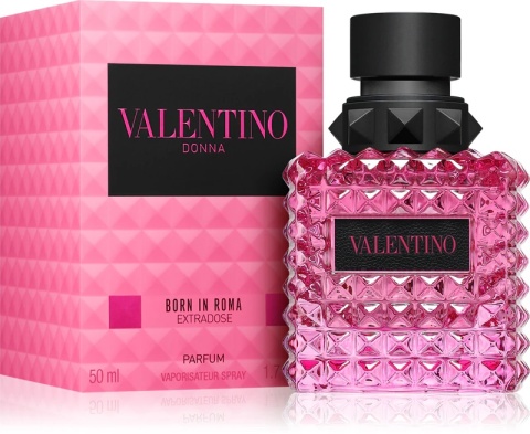 Valentino Born In Roma Extradose Donna Parfum 50 ml – Ekstrakt Elegancji