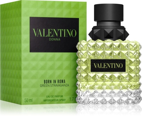 Valentino Born In Roma Green Stravaganza Donna – Perfumy Damskie 50 ml