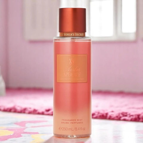 Victoria's Secret Amber Aperitif 250ml – Zmysłowa Mgiełka do Ciała