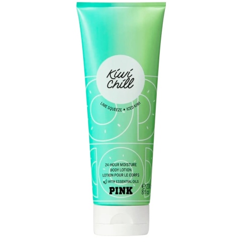 Victoria's Secret Kiwi Chill – Nawilżający Balsam do Ciała 236 ml