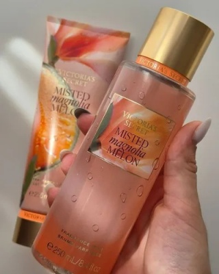 Victoria’s Secret Misted Magnolia & Melon – Mgiełka do Ciała 250ml