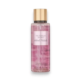 Victoria's Secret Velvet Petals Mgiełka do Ciała 250ml – Słodki i Zmysłowy Zapach