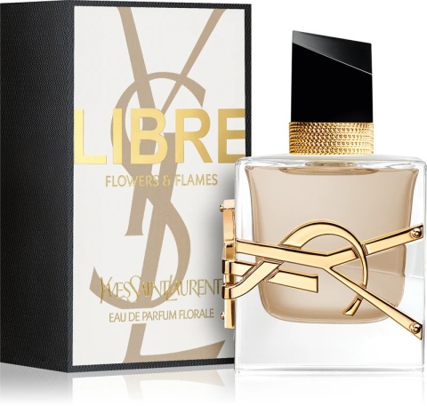 Yves Saint Laurent Libre Florale 30ml – Oryginalne Perfumy Damskie