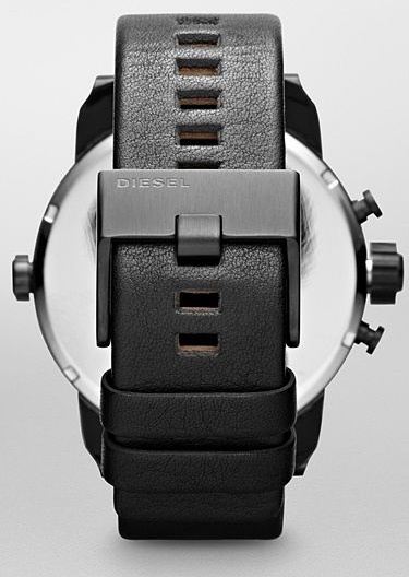 Zegarek Męski Diesel DZ7257 Little Daddy – Markowy Styl i Charakter