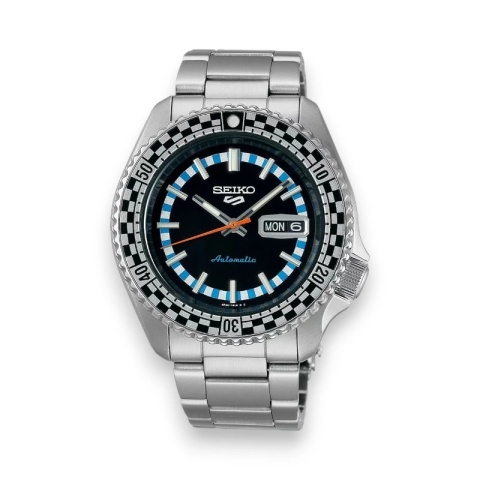 Zegarek Męski Seiko 5 Sports Automatic SRPK67K1 – Niezawodność i Styl
