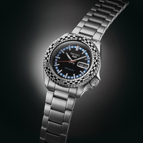 Zegarek Męski Seiko 5 Sports Automatic SRPK67K1 – Niezawodność i Styl