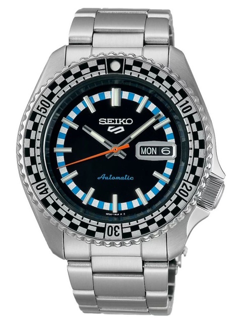 Zegarek Męski Seiko 5 Sports Automatic SRPK67K1 – Niezawodność i Styl