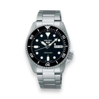 Zegarek Męski Seiko SRPK29K1 – Automatyczny Mechanizm 4R36 | Klasyka i Precyzja