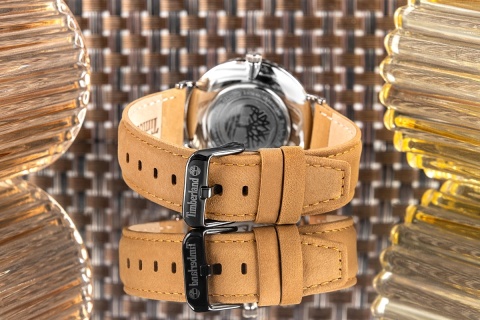 Zegarek Męski Timberland Rangeley TBL.TDWGB2231105 + Box & Plecak