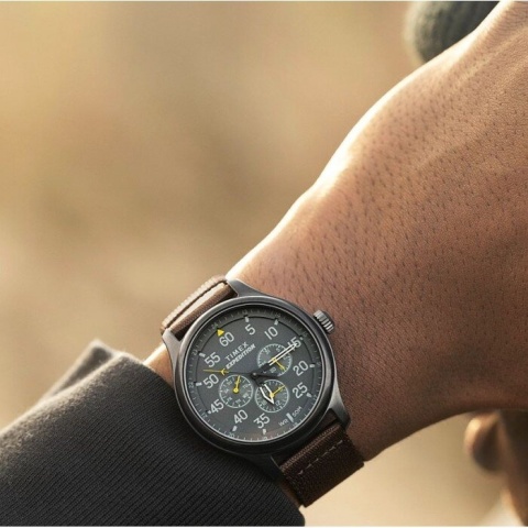 Zegarek Męski Timex Expedition Field TW4B30900 | Sklep z zegarkami