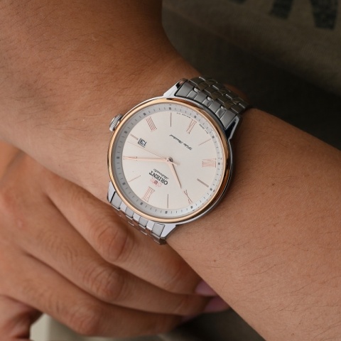 Zegarek Orient Contemporary Symphony Roman RA-AC0J01S10B