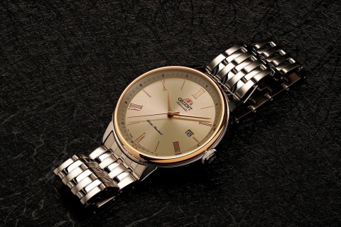 Zegarek Orient Contemporary Symphony Roman RA-AC0J01S10B