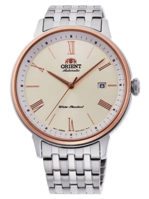 Zegarek Orient Contemporary Symphony Roman RA-AC0J01S10B