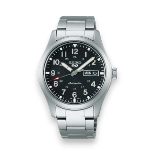 Zegarek Seiko 5 Sports SRPG27K1 Automatic – Niezawodność i Styl