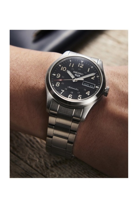 Zegarek Seiko 5 Sports SRPG27K1 Automatic – Niezawodność i Styl