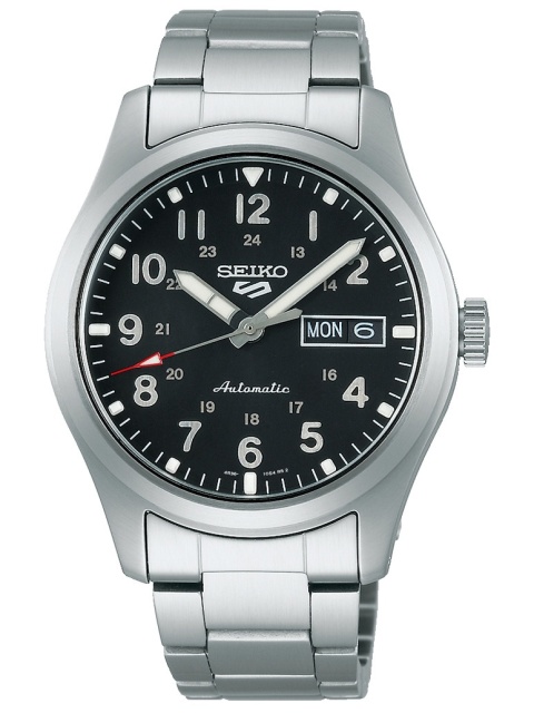 Zegarek Seiko 5 Sports SRPG27K1 Automatic – Niezawodność i Styl