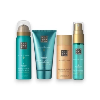 Zestaw Prezentowy Rituals The Ritual of Karma – Body & Hair Care Set