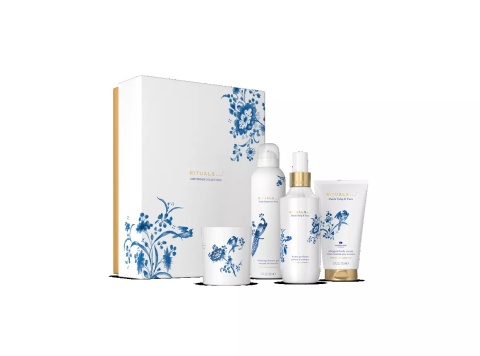 Zestaw Rituals Amsterdam Collection – Luksusowy Komplet do Ciała i Domu