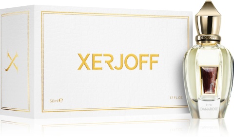 Xerjoff XJ 17/17 Damarose – Ekskluzywne Perfumy Damskie 50 ml