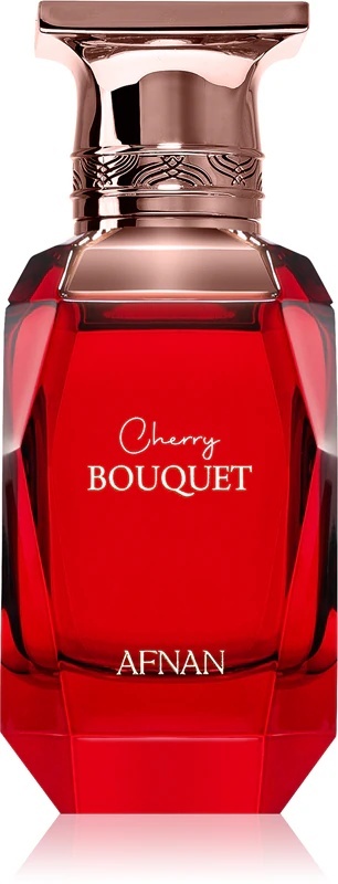 Afnan Cherry Bouquet EDP 80ml - Zmysłowe Arabskie Perfumy Damskie