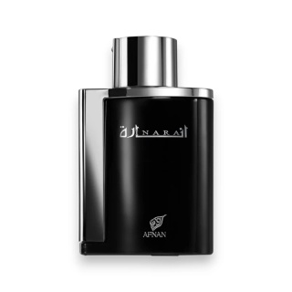 Afnan Inara Black EDP 100ml | Skórzane Perfumy Arabskie Unisex
