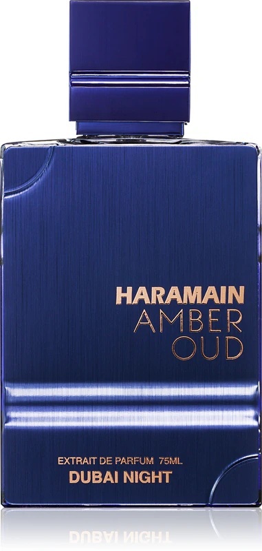 Al Haramain Amber Oud Night Dubai Extrait de Parfum 75ml - Oryginalne Perfumy