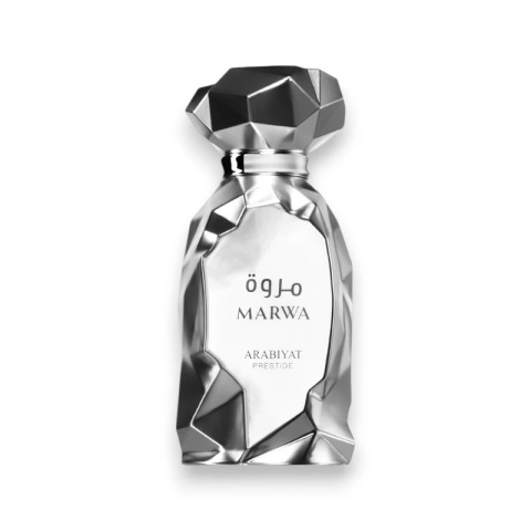 Arabiyat Prestige Marwa 100ml – Świeże Perfumy Męskie z Herbatą