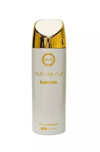 Armaf Club De Nuit White Imperiale – Dezodorant w Sprayu 200ml